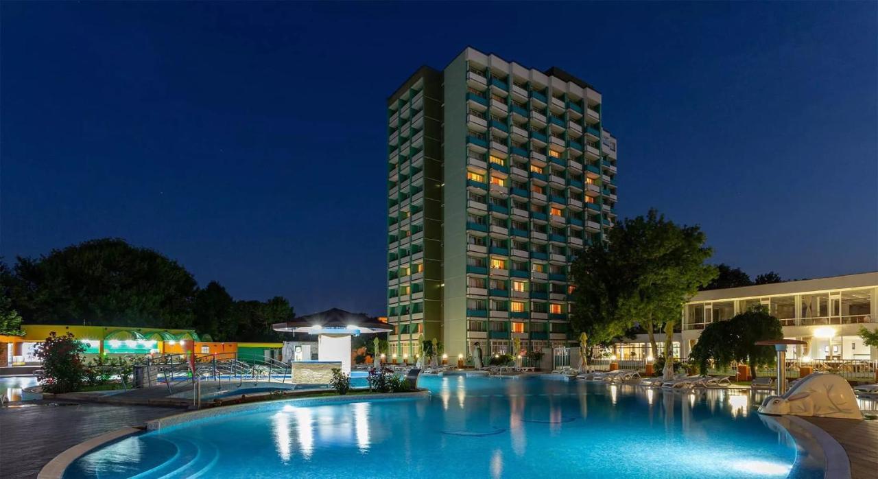Hotel Aquapark Balada Saturn Mangalya Dış mekan fotoğraf